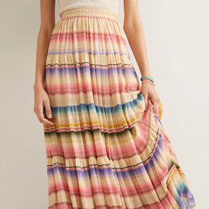 Mes Demoiselles Paris Women's Multi Skirt